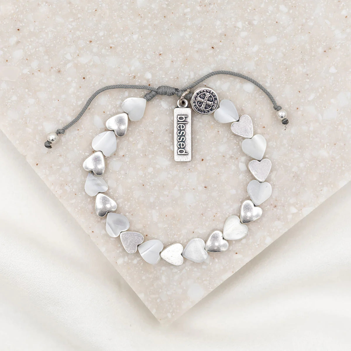 Sister Of Heart Bracelet