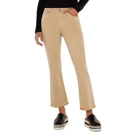 Hannah Flare Jean