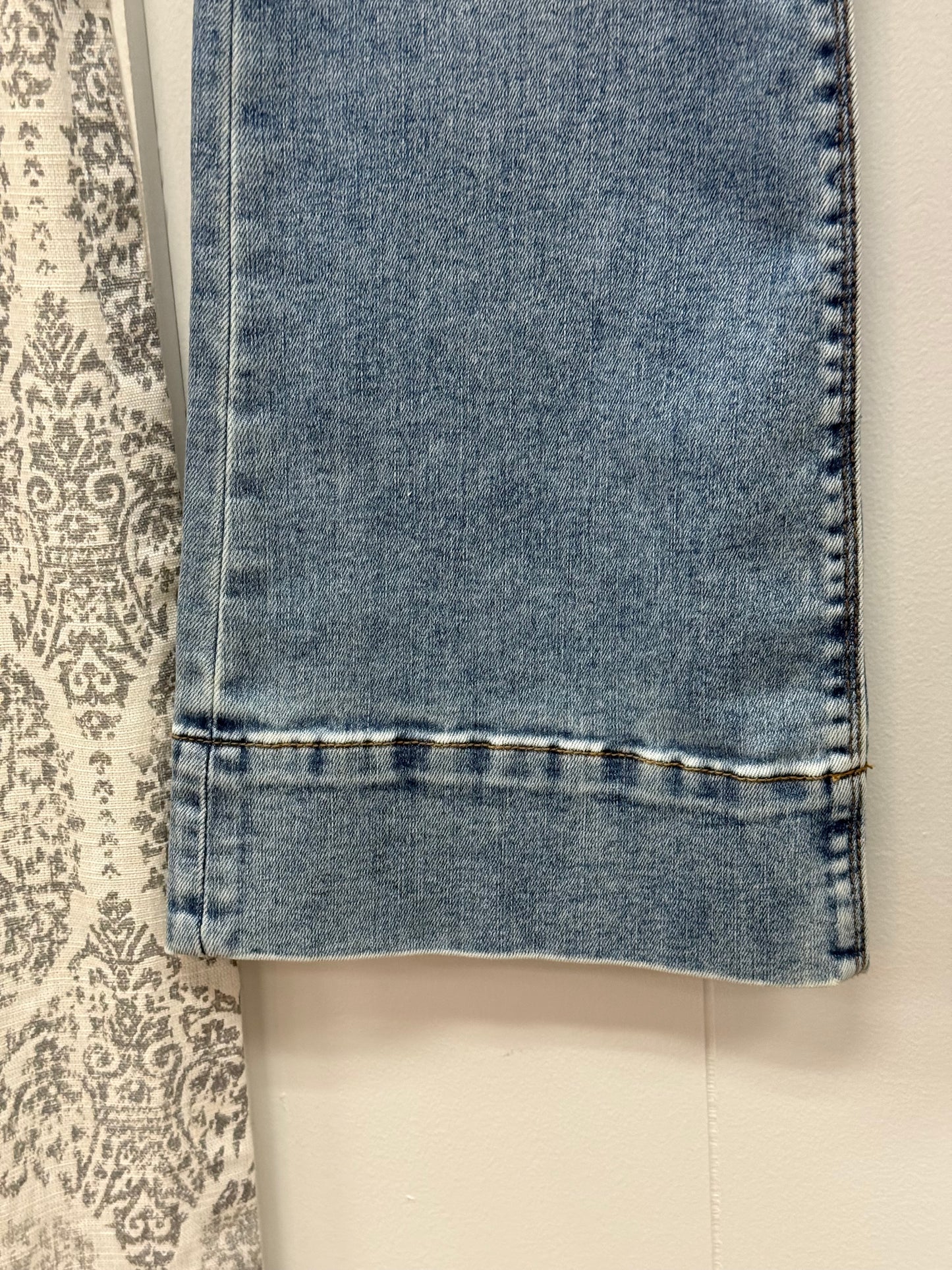 High Rise Stella Fab Ab Flare