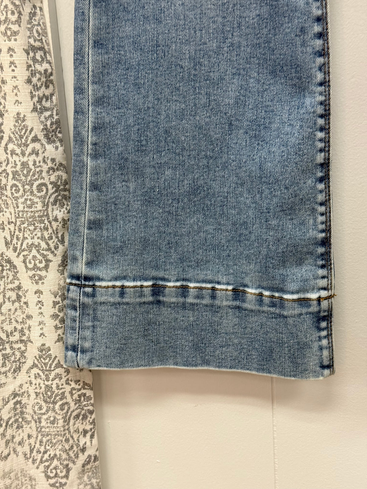 High Rise Stella Fab Ab Flare