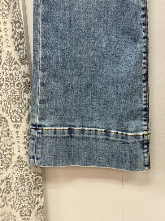 High Rise Stella Fab Ab Flare