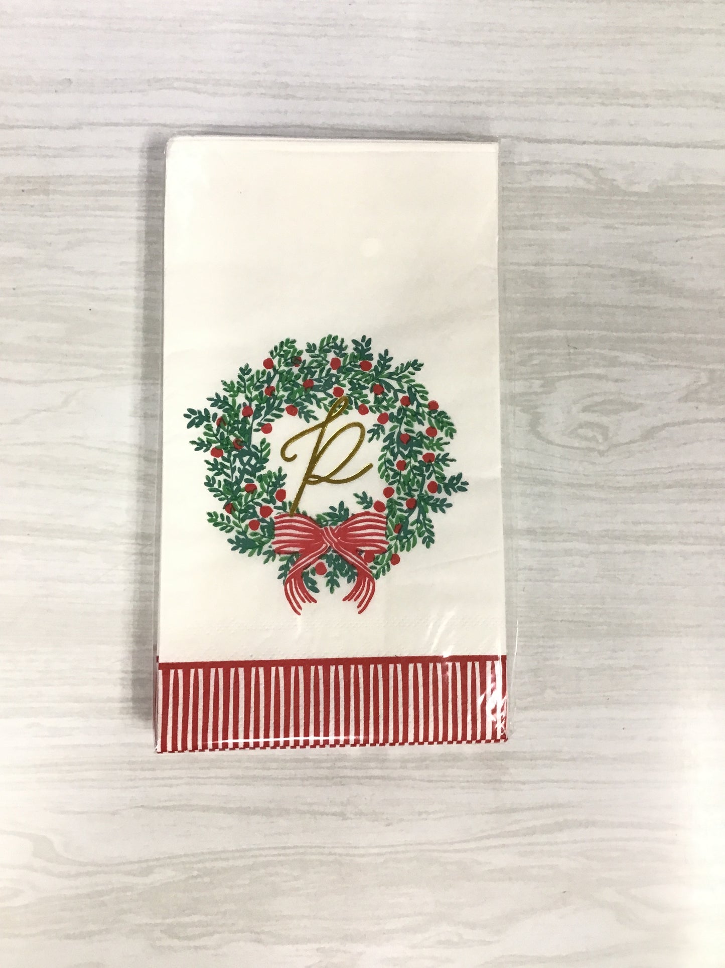 Guest Napkin Kit