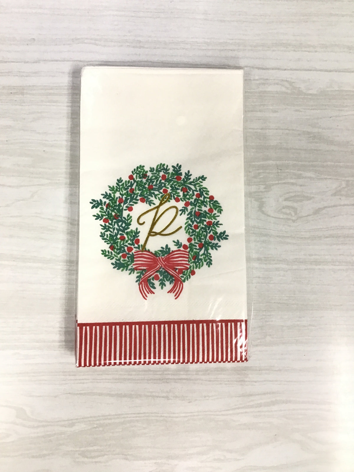 Guest Napkin Kit