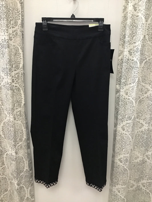 Pull On Crop Pant