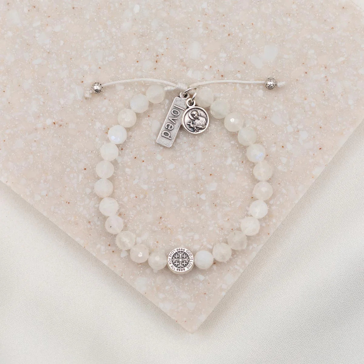 Blessings For Healthy Pregnancy Bracelet