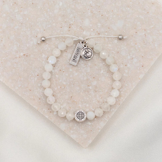 Blessings For Healthy Pregnancy Bracelet