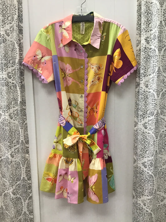 Square Dance Dress