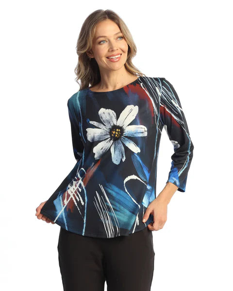 Alicia Tunic Top