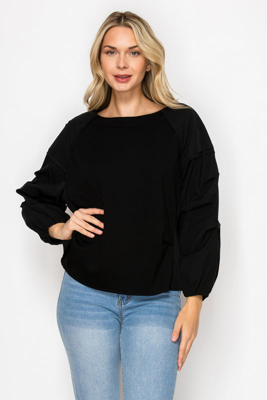Jada Knit Top