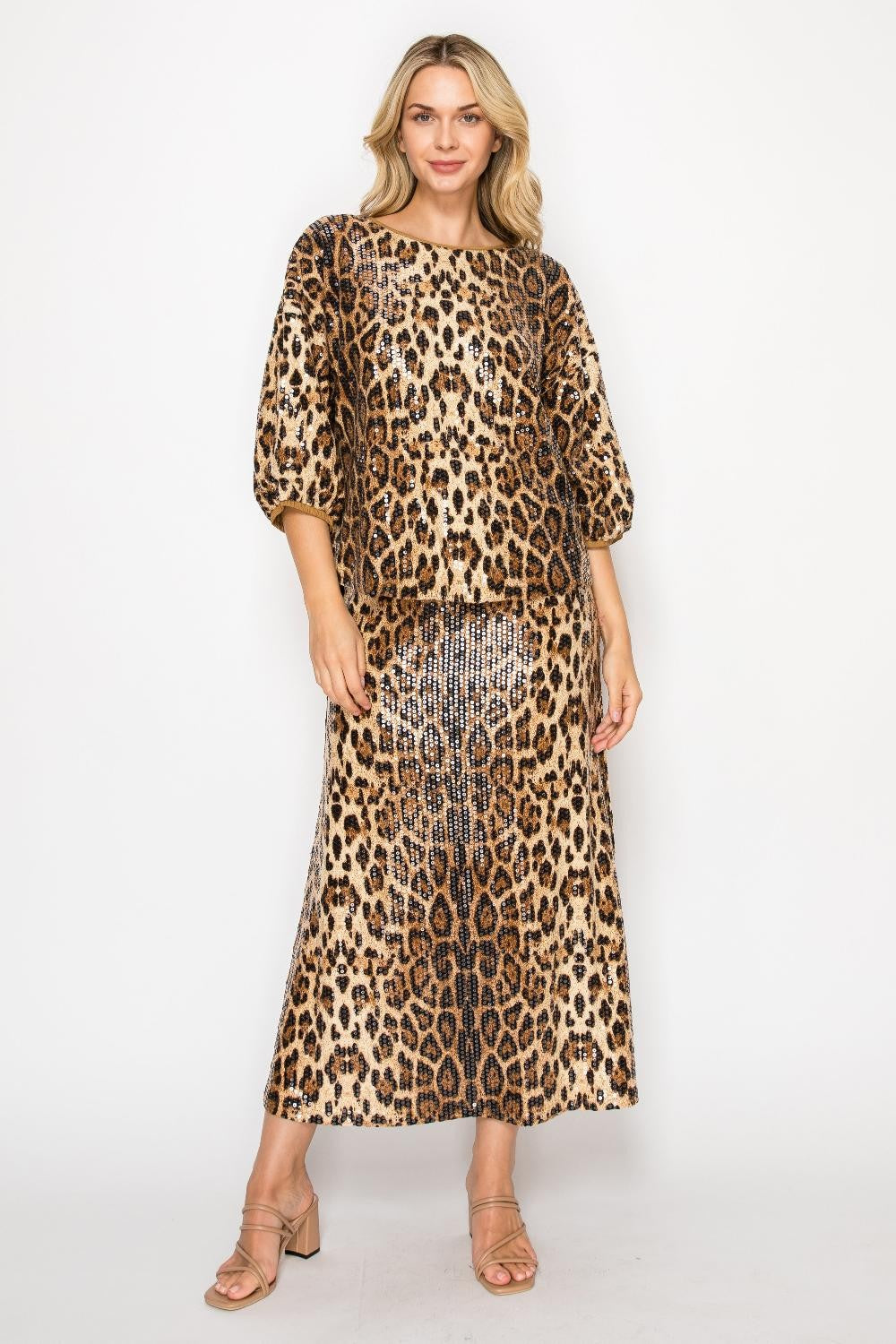 Jessabell Skirt