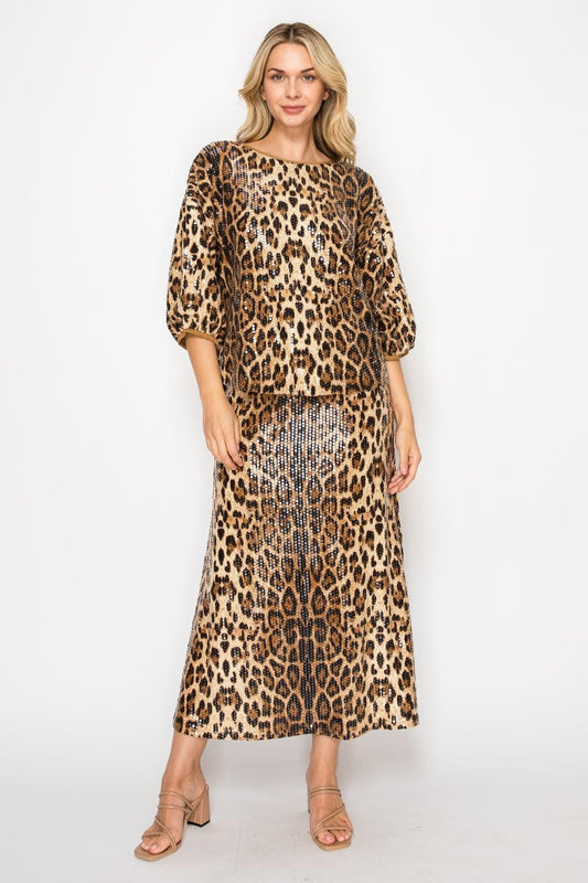 Jessabell Skirt