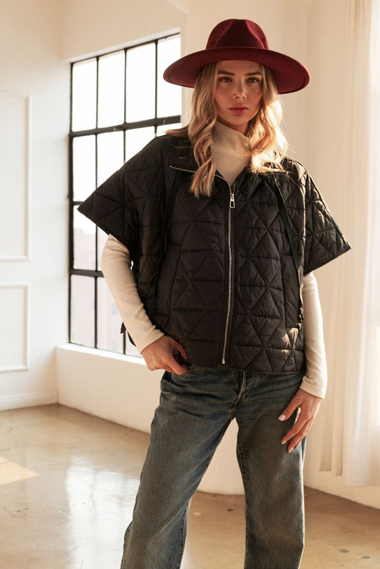 Jamel Puffer Jacket