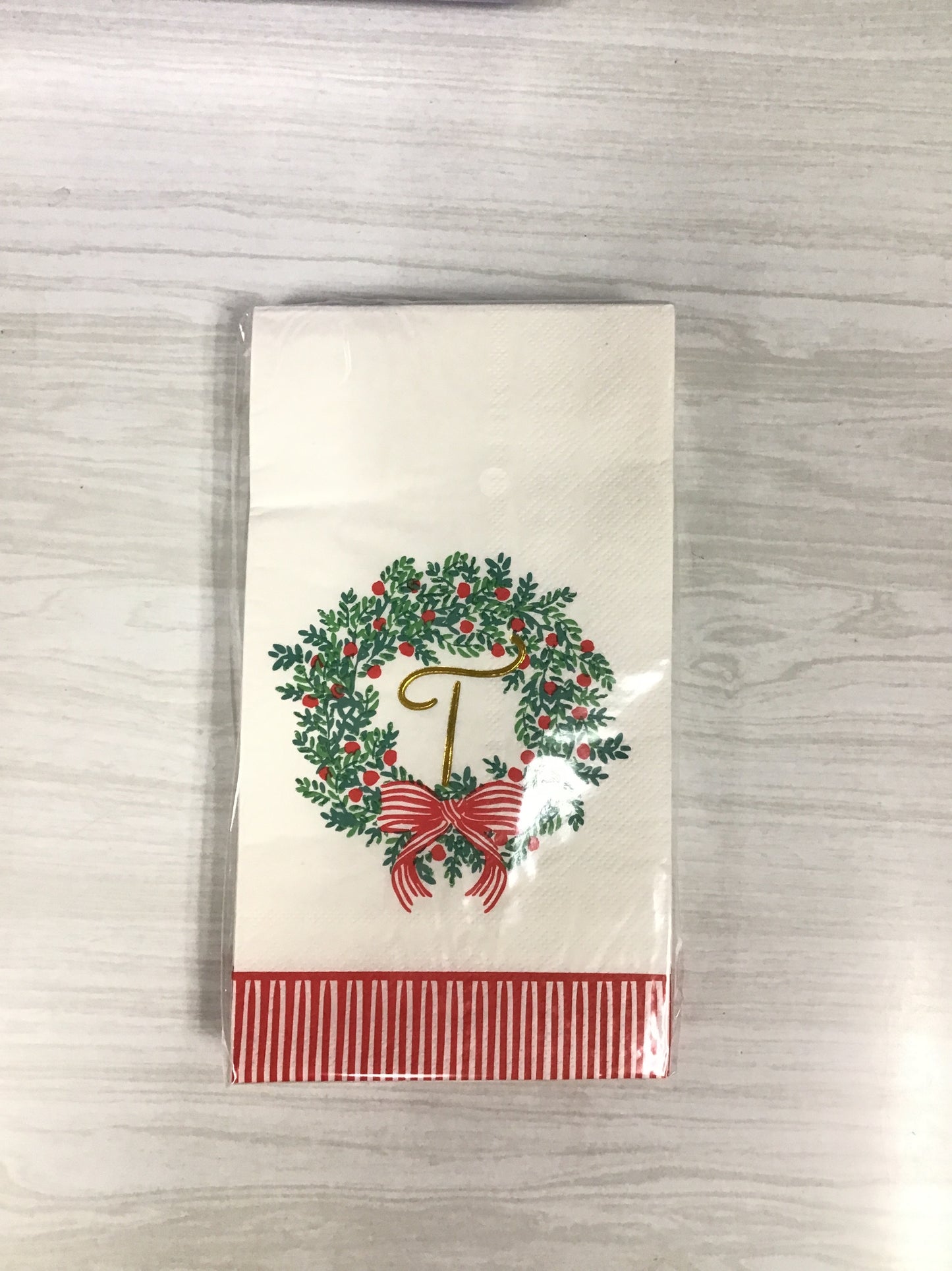 Guest Napkin Kit