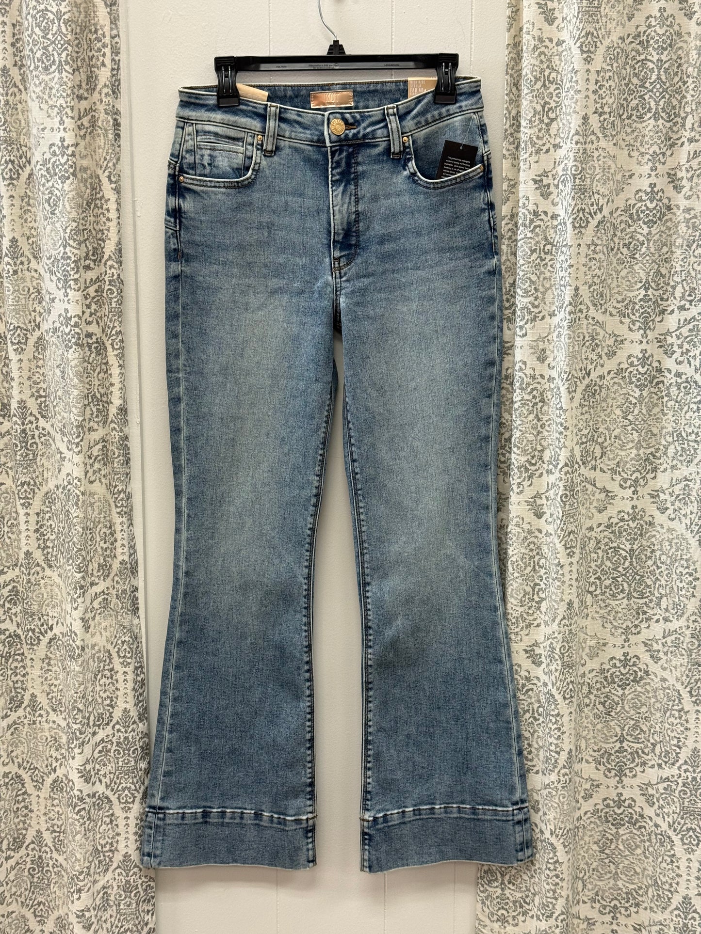 High Rise Stella Fab Ab Flare