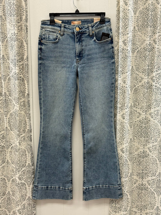 High Rise Stella Fab Ab Flare