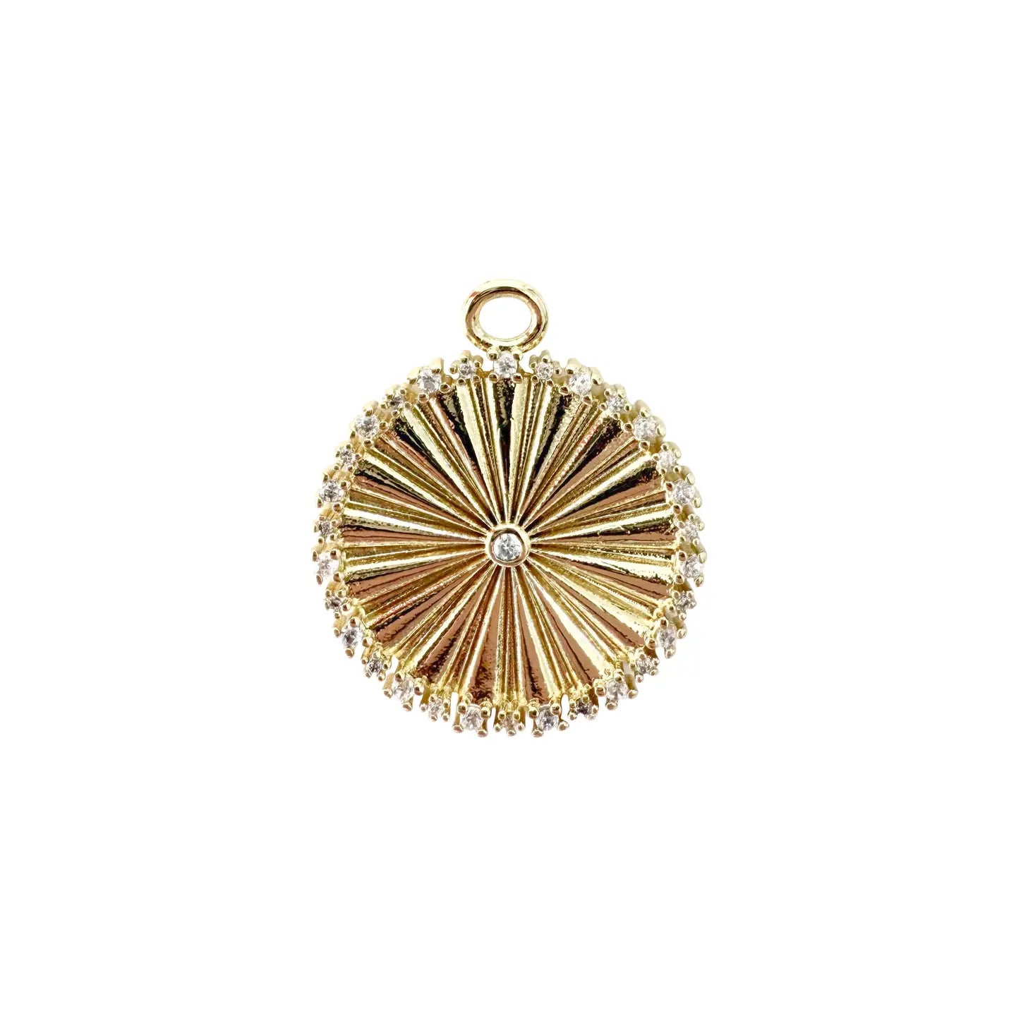 Scarf Charm Pendant