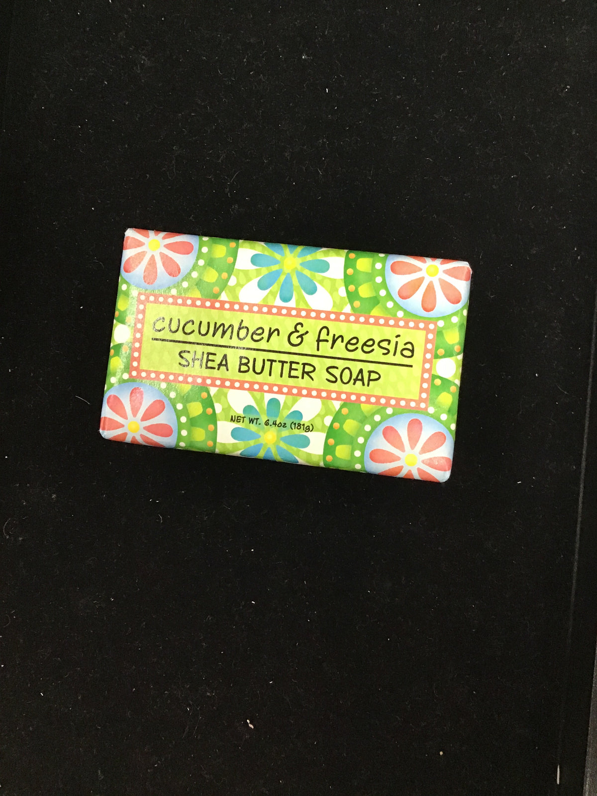 6.4 Oz Wrap Garden Soap
