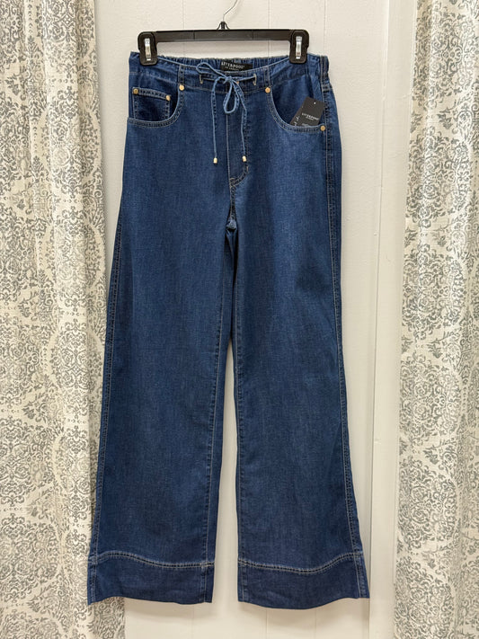 Tie Waist Wide Leg