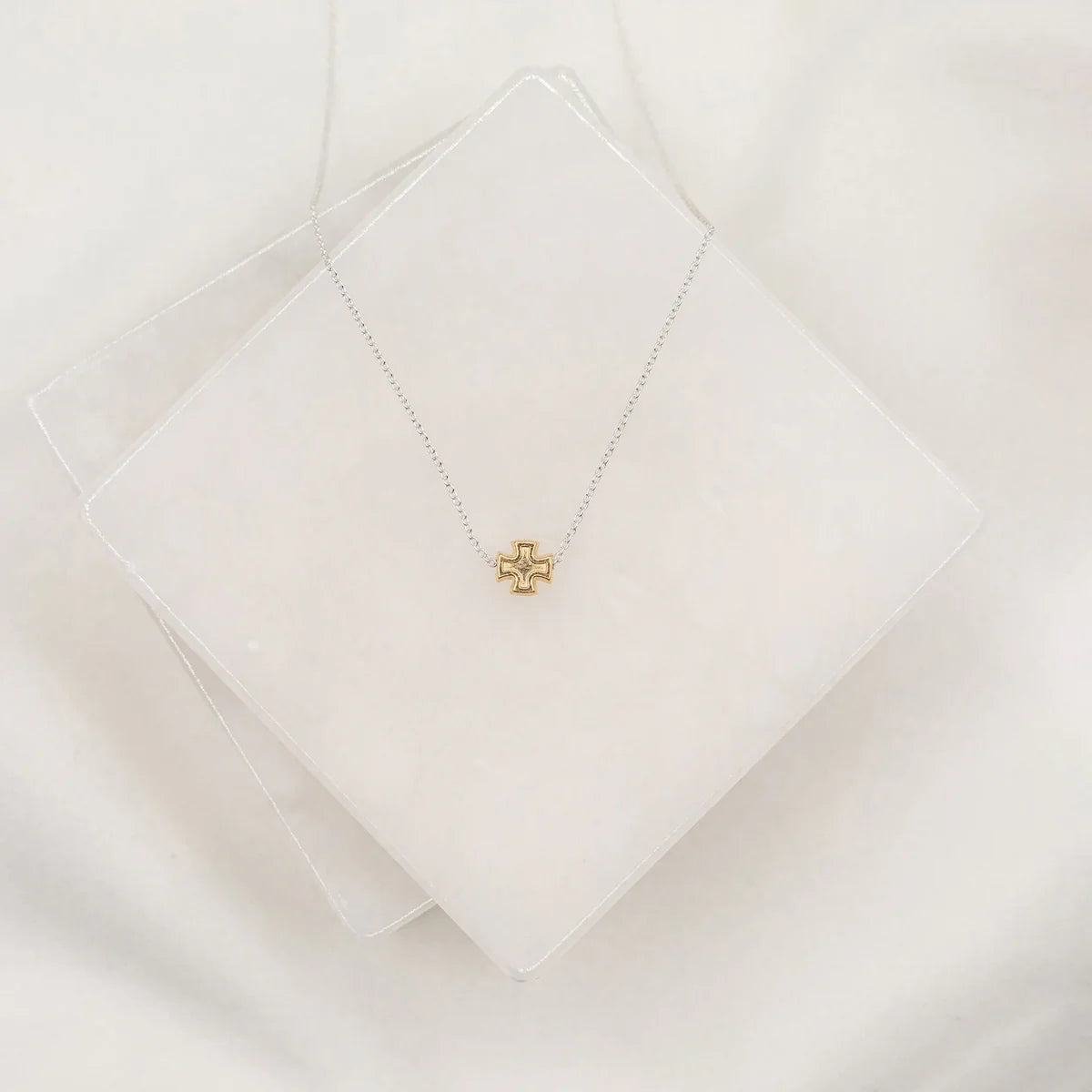 Faith Petite Necklace