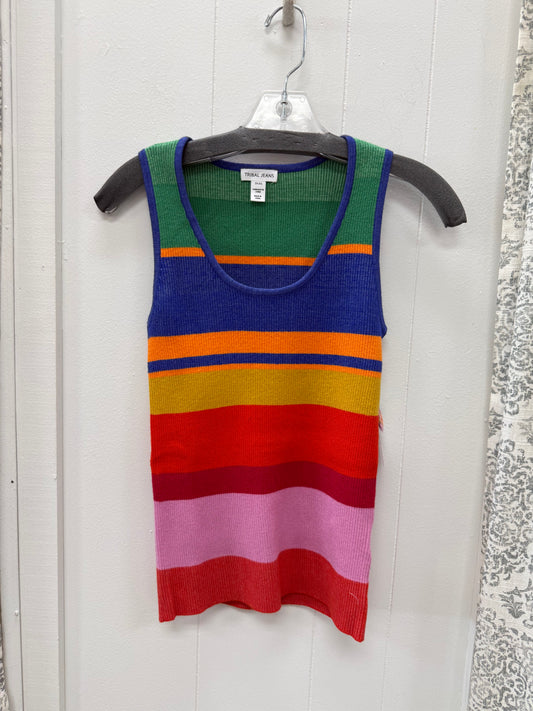 U-Neck Sweater Cami