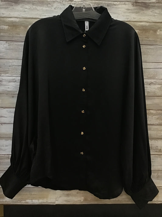 Voluminous Blouse