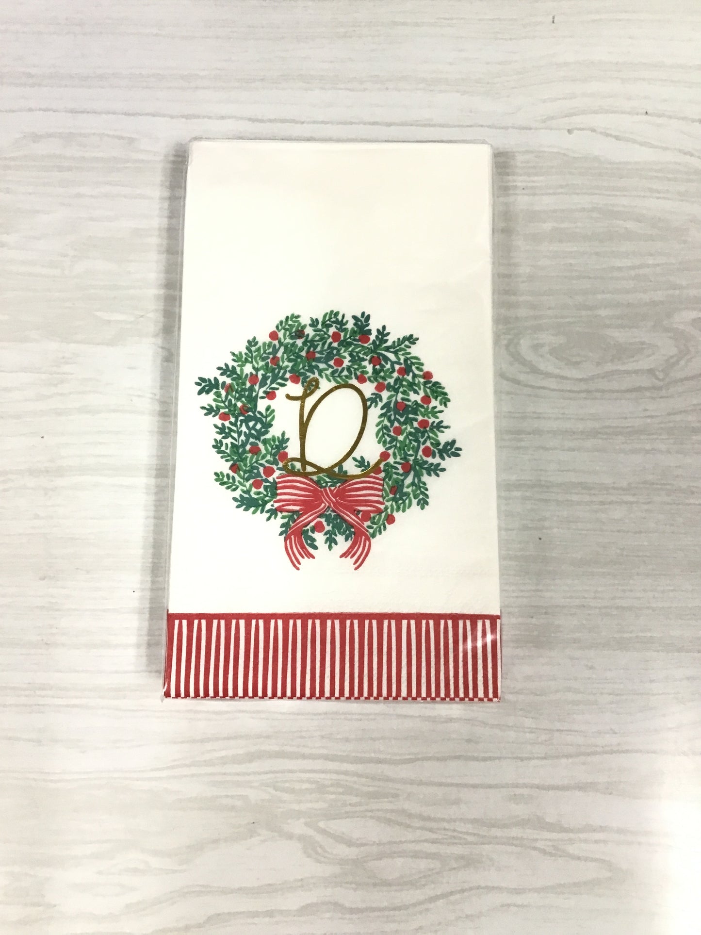 Guest Napkin Kit