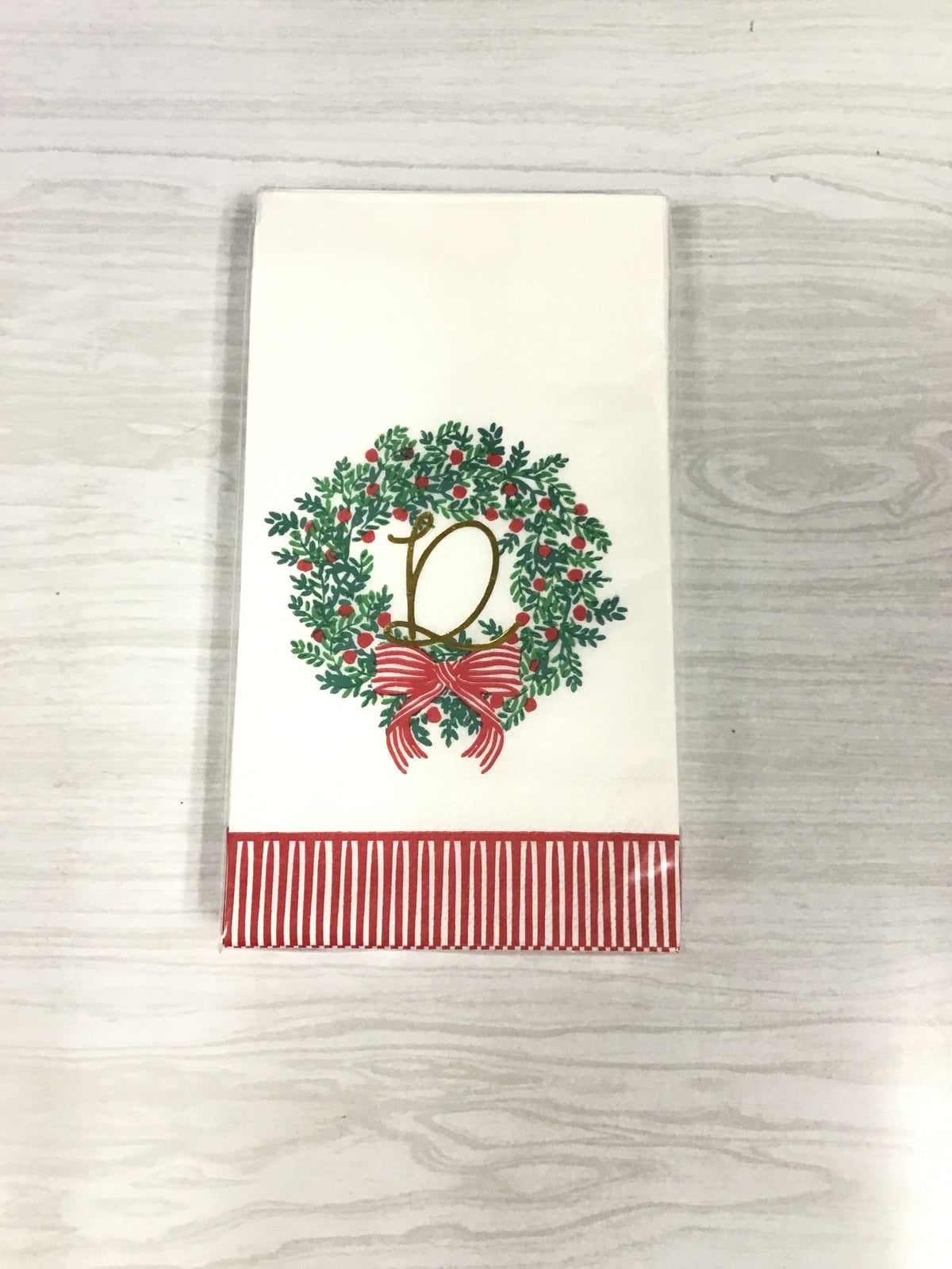 Guest Napkin Kit