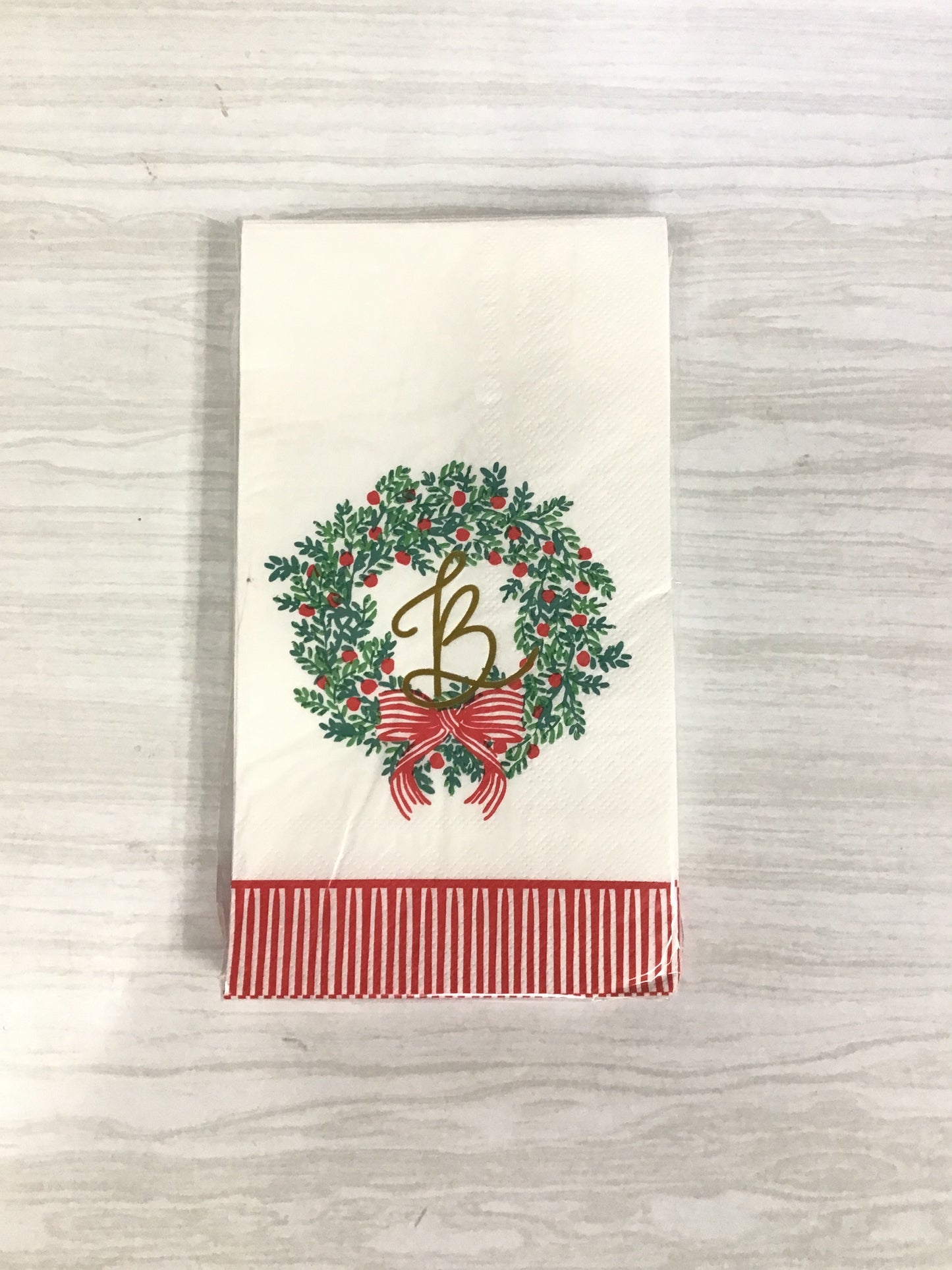 Guest Napkin Kit