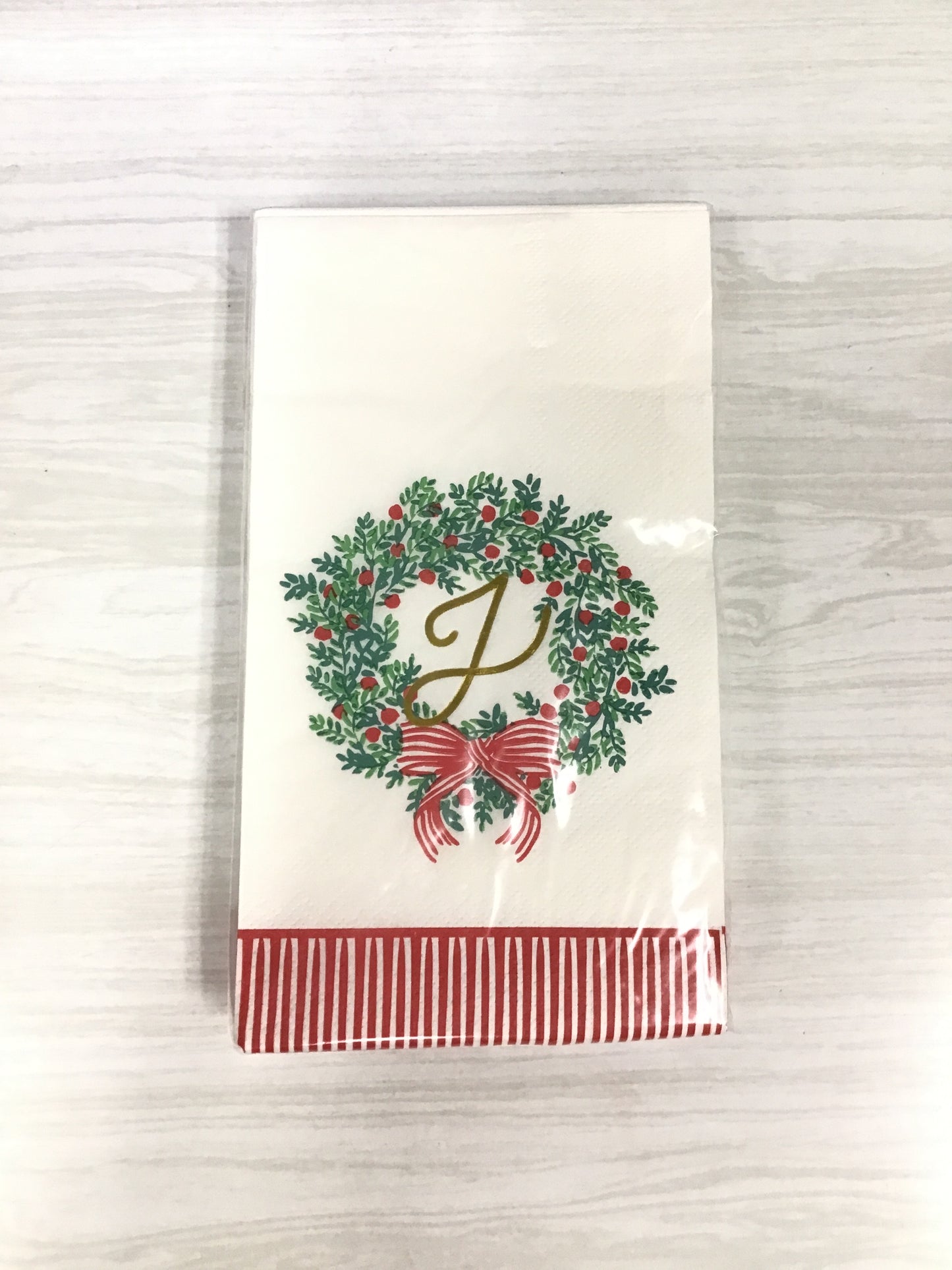 Guest Napkin Kit