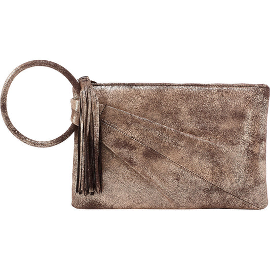 Sheila Soft Ring Clutch