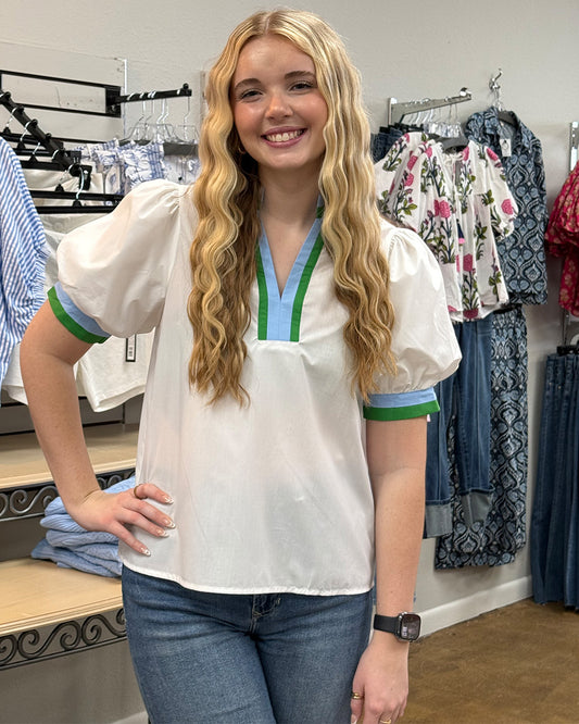 Short Sleeve Top