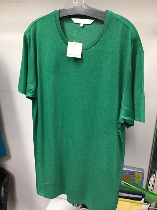 The Royal Standard Jolly Green Shirt