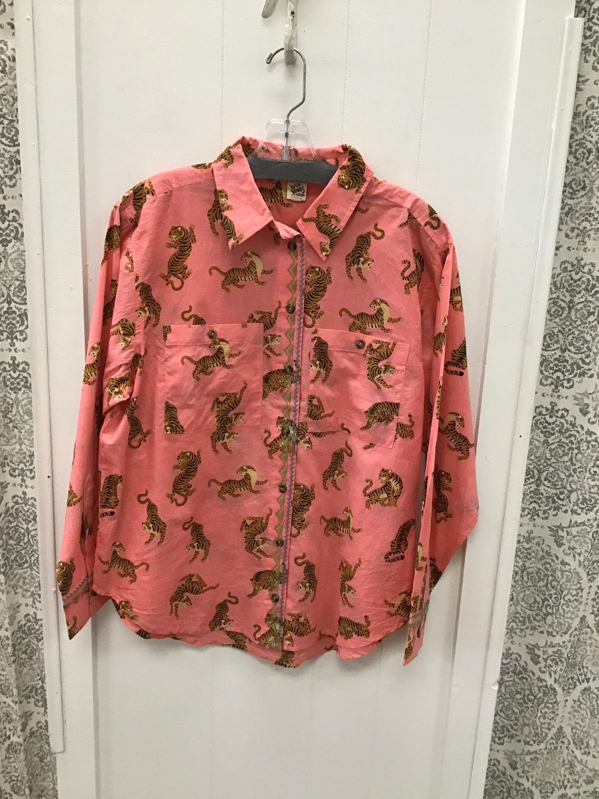 Tiger Camp Shirt