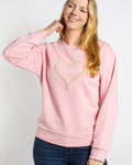 All My Heart Sweatshirt