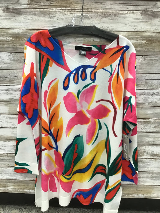 Knit Pop Over Tunic