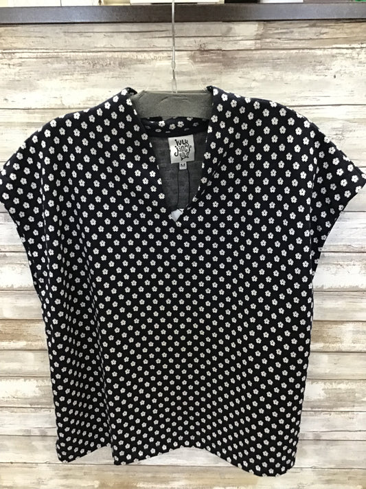 Cap Sleeve Popover
