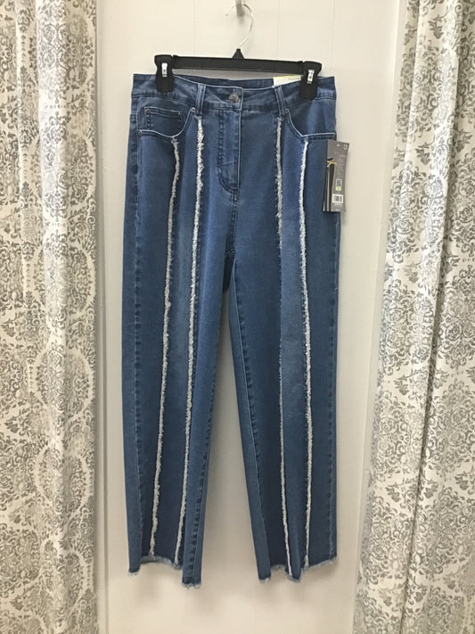 Wide Legged Crop