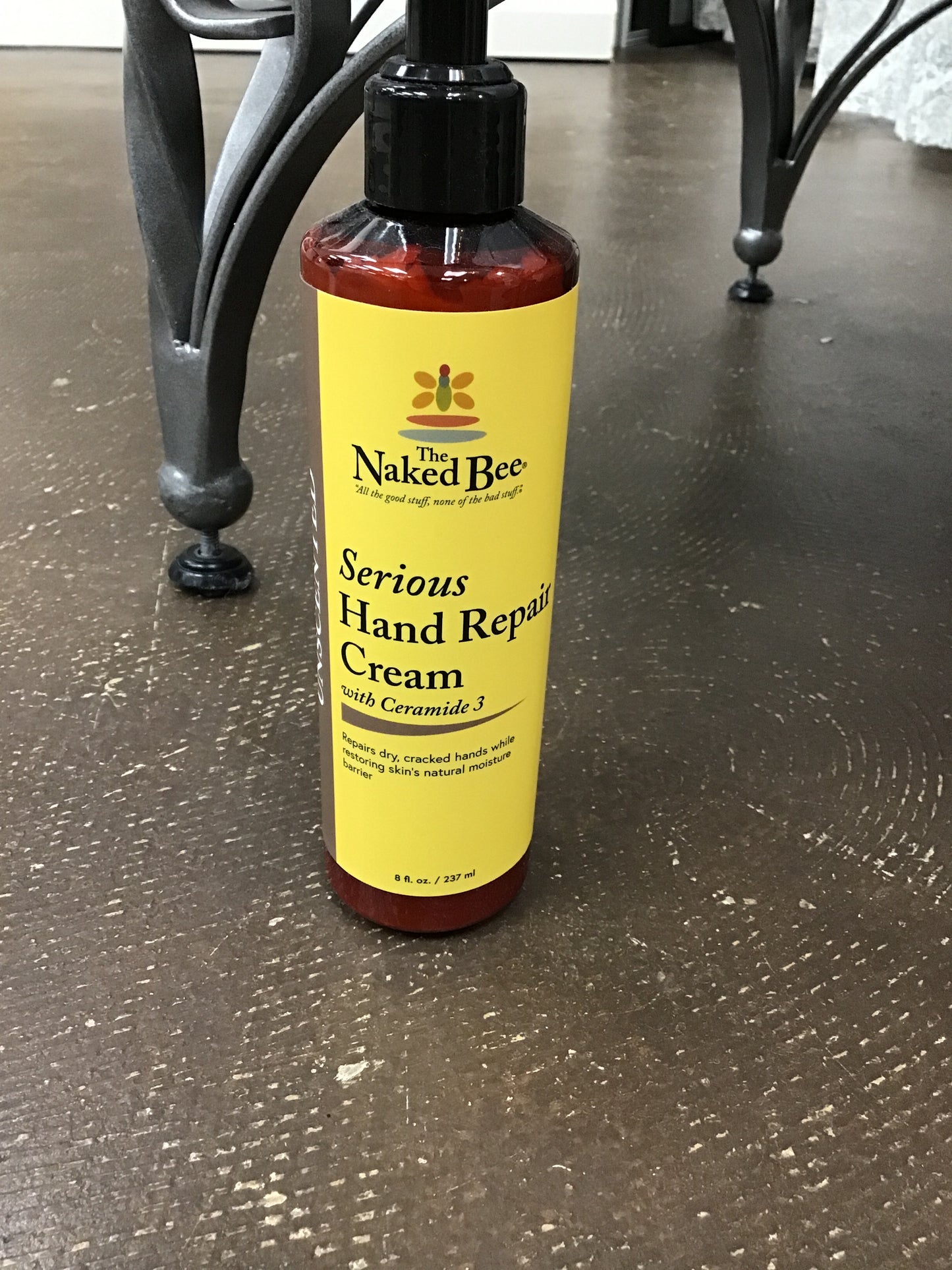 The Naked Bee Serious Hand Repair Cream