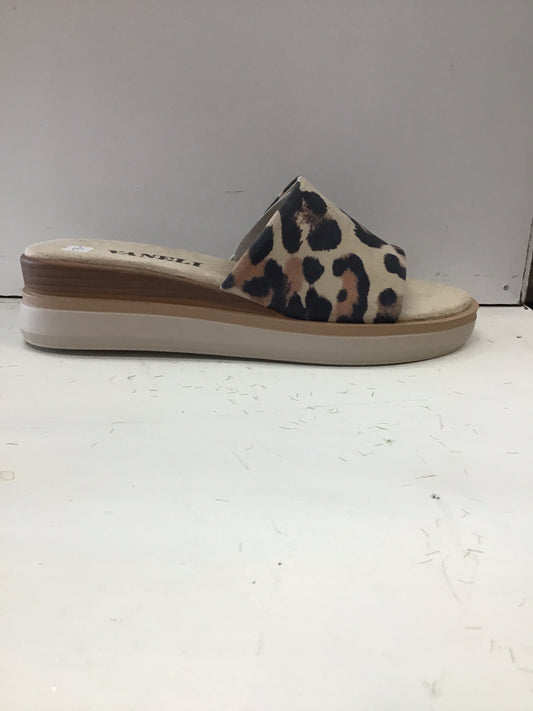 Honna Vaneli Slide