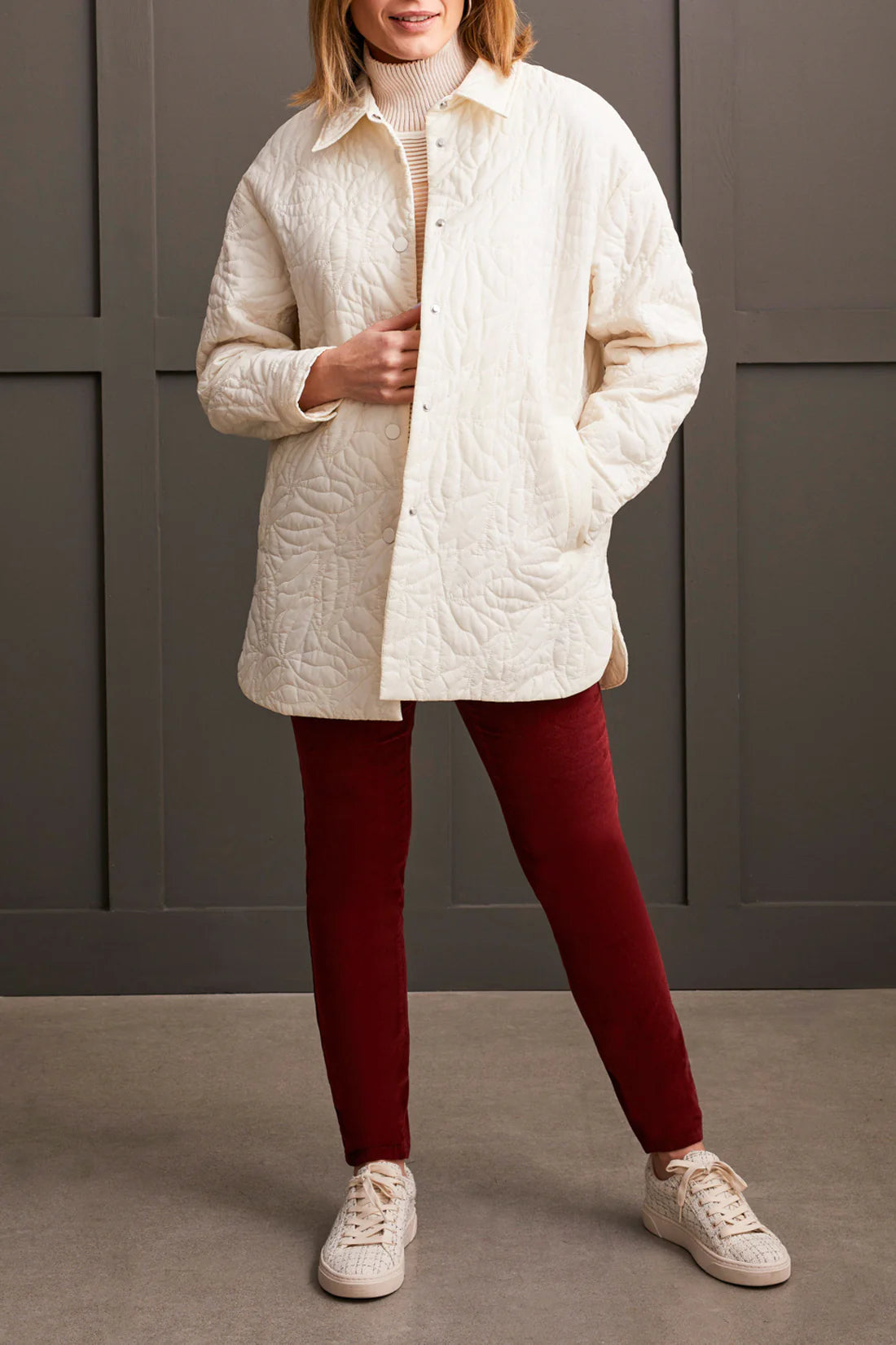 Quilted Jacket