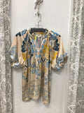 Short Sleeve Blouse
