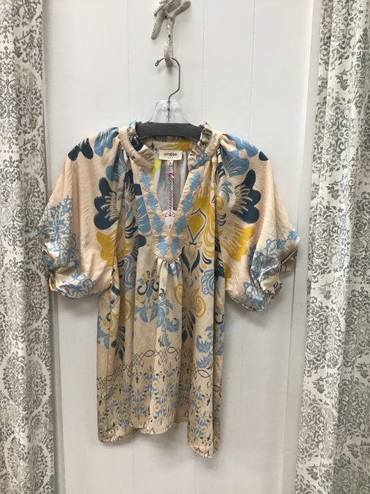 Short Sleeve Blouse