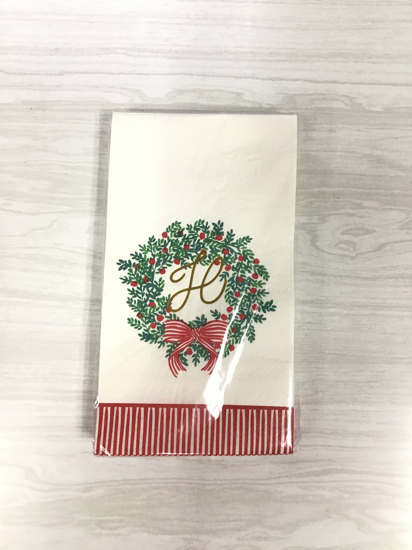 Guest Napkin Kit