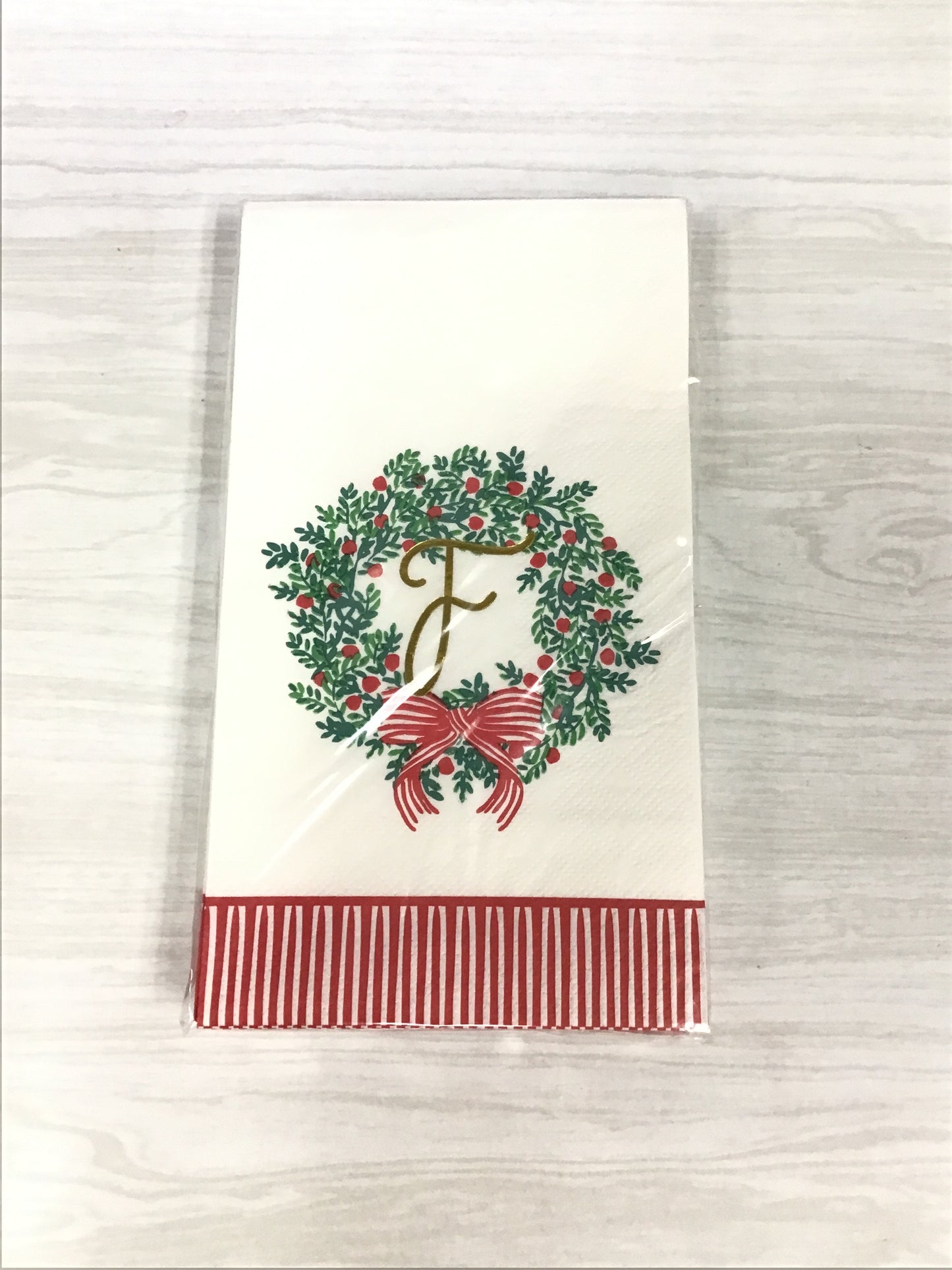 Guest Napkin Kit