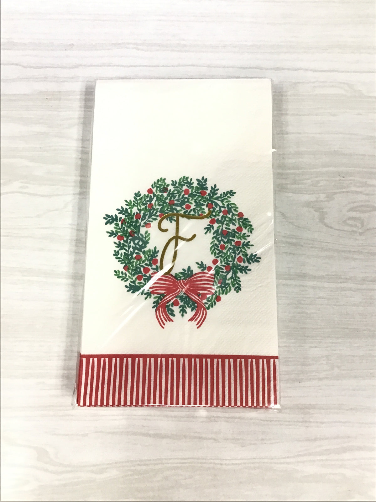 Guest Napkin Kit