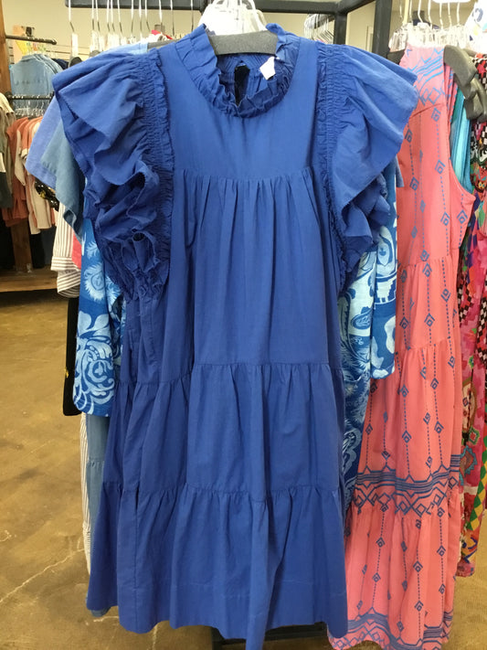 PINCH Royal Blue Dress