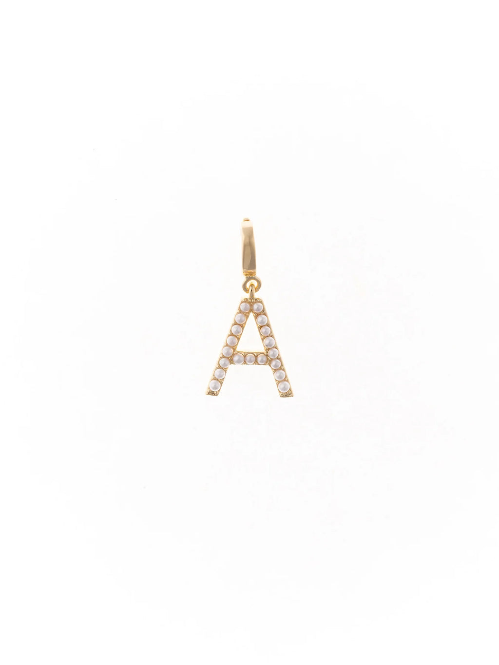 Avery Initial Charms