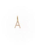 Avery Initial Charms