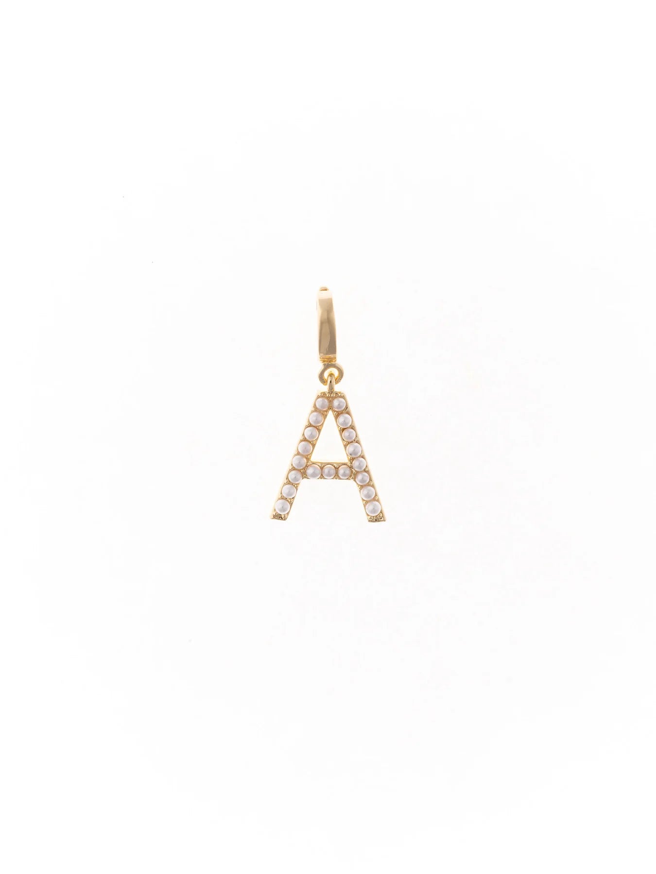 Avery Initial Charms
