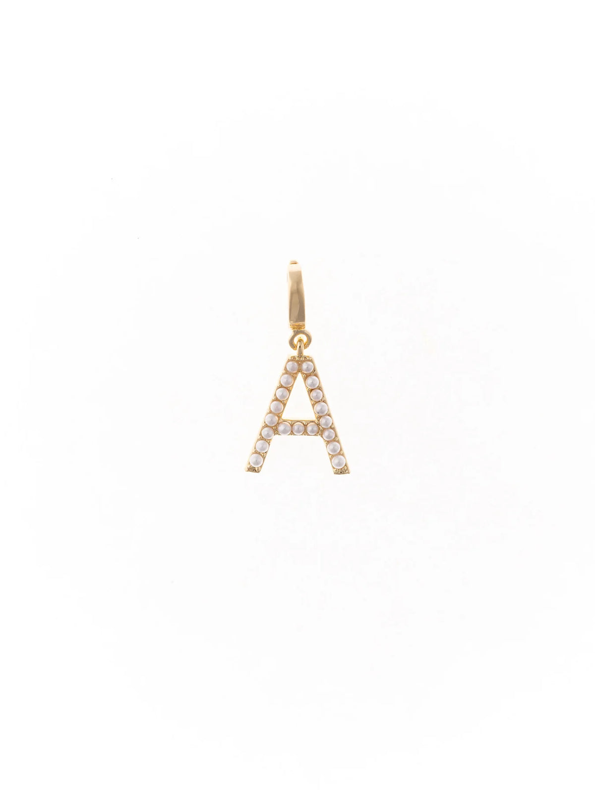 Avery Initial Charms